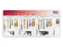 Radix-Anker Long Titanium assortiment 310  img