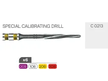 Unimetric 0.8 calibratieboor paars 213-008  img