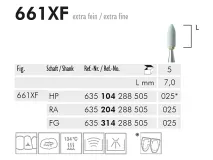 661 XF FG abrasif Arkansas img