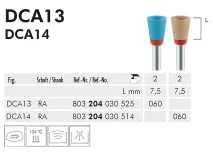 DCA 13 CA cup à polir (diamond impregnated) img