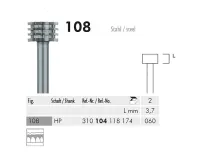 108 HP 060 staalinstrument img