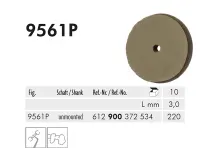 9561 P 220 disc à polir img