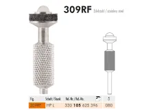 309 RF HP L 080 mandrels with manual fixture of all types of discs img