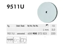 9511 U 220 disc à polir img