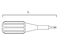 MP 11 tournevis pour pin Master-Pin-Control img