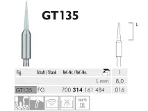 GT 135 FG 016 gingiva trimmer chirurgical img