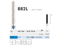 882 L HP 018 instrument diamanté img