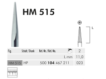 HM 515 HP 023 hardmetaalboor img