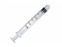 Seringue stérile 3 ml Luer Lock img