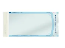 SafeSeal Quattro zelfklevende sterilisatiezakjes (13,3 x 25,4 cm) img