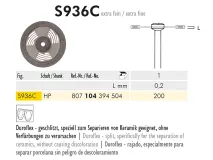 S 936 HP C 200 diamantschijf img