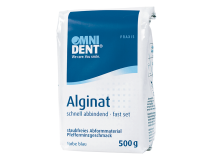 Omnident Alginate fast set blue img