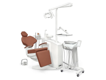 Ancar S5 C RC behandelstoel inclineerbaar met cart img