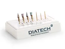 Diatech BRILLIANT COMPONEER Kit de préparation et de finition img