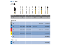 Diatech G379 Egg ML FG 023 head 5 diamantinstrument img