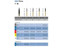 Diatech G862 Flame XF FG 012 diamantinstrument img