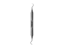 Posterior Sickle Scaler #129 satin steel img