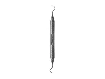 Posterior Sickle Scaler #129 satin steel img