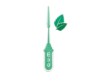 GUM SOFT-PICKS COMFORT FLEX MINT B0ÎTE img