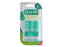 GUM Soft-Picks Comfort Flex mint blister large img