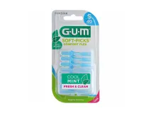 GUM Soft-Picks Comfort Flex mint blister small img