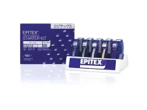 GC EPITEX Starter Kit, Stand w/ dispenser of each grain img