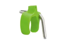 spray clip green with external tube holder (Left) img