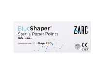 BlueShaper (PRO) paper points Z3 sterile img