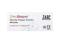 SlimShaper (PRO) paper points ZS1 sterile img