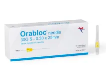 Orabloc needle - 30 G S - 0,30 x 25 mm img