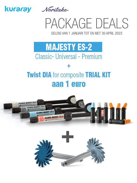 Package Deal: Kuraray TWIST  DIA for Composite img