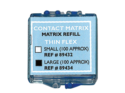 Contact Matrix Thin Flex grande - denta.be