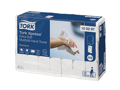 Tork essuie mains interfolié