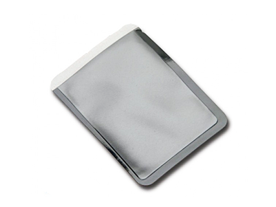 500 Enveloppes Jetables Pour Plaque Phosphore Taille #2 - 37x54 Mm, Polyéthylène, Usage Radiographie