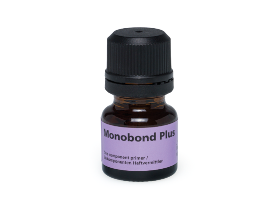 Ivoclar Vivadent Monobond Plus 5gm - Exp 12/2026 Or Better - Dental Primer 626221