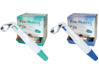 Pro-Matrix small/vert 4,5 mm - denta.be