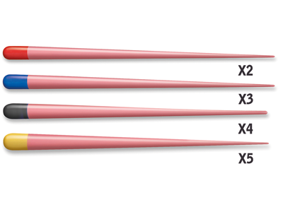 CONI GUTTA PROTAPER NEXT X3 60 PZ