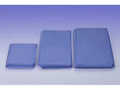 Absorbent / liquid proof drape (100 x 150 cm) - denta.be