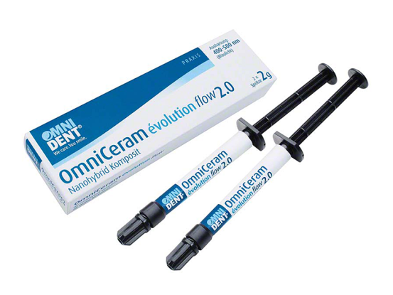 Omnident OmniCeram évolution flow 2.0 A2 