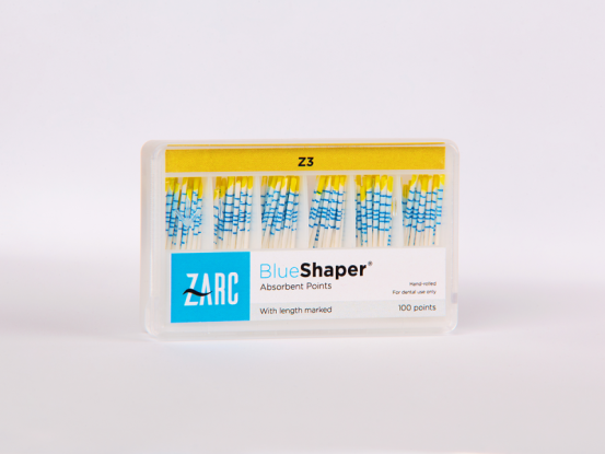 BlueShaper (PRO) pointes papier Z3 