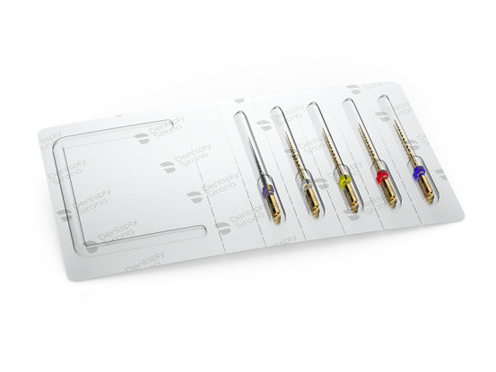 Protaper Sequence Protaper Ultimate Sequence 25 mm - denta.be