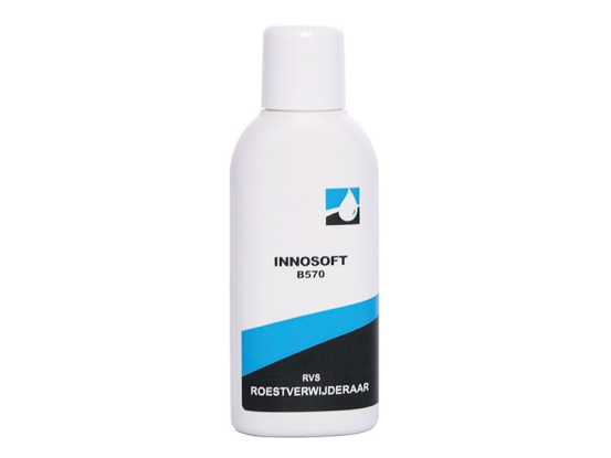 Protection inox INNOPROTECT B580 - 500 ml - Elément de base pour po