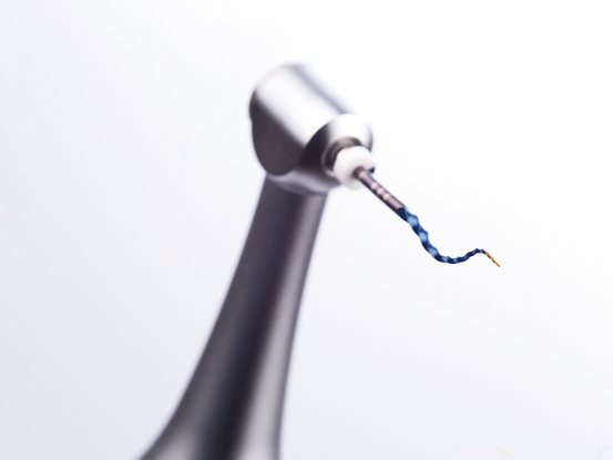 Zarc revolutionizes endodontics with BlueShaper PRO®