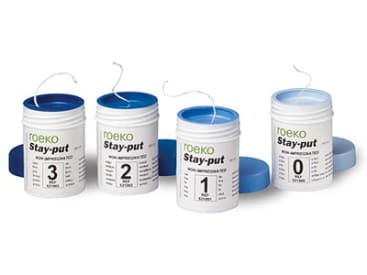 Empreinte Stay-put non impregnated img