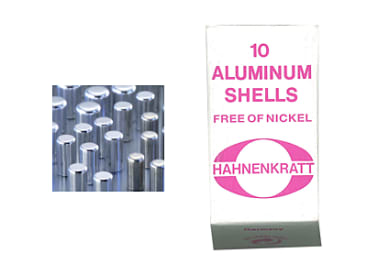 Diversen Aluminiumhulzen img
