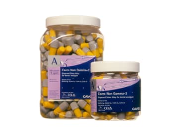 Capsules pot capsules 1-spill (400 mg alloy)  img