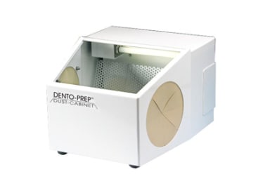 Air abrasion en poederstraling voor tandartsen DUST CABINET 220V afzuiginstallatie  img