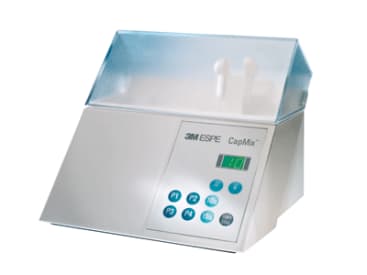 Tandheelkundige mengtoestellen Capmix  img