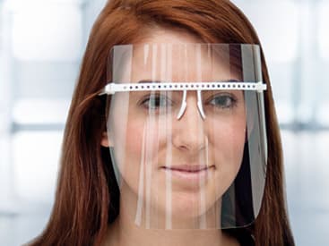 Equipement de protection individuelle et vêtements chirurgicaux Proto-Cam® Lunettes de protection blanc img