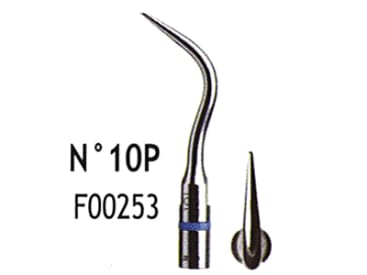 Types de Détartreurs Insert 10P img